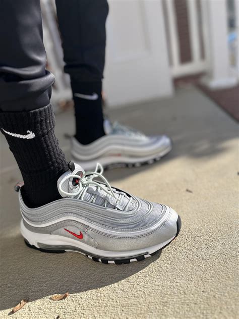 nike air max 97 silber herren foot locker|Air Max 97 sale.